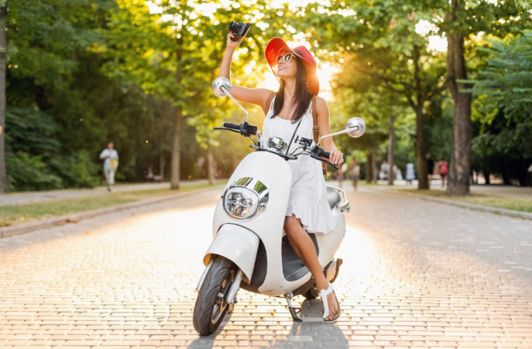 Lee más sobre el artículo El beneficio de aparcar en moto en la capital